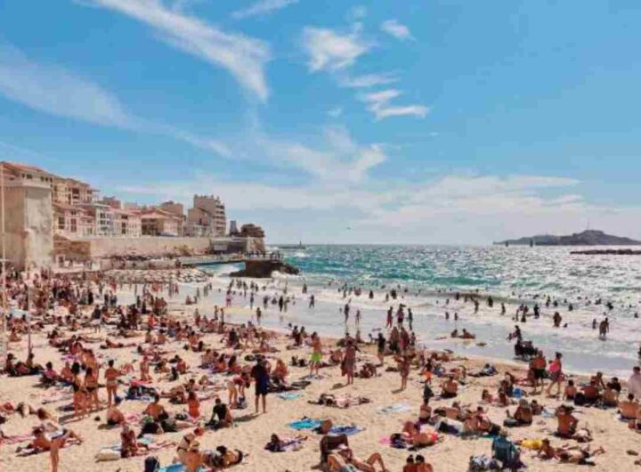 Le mete più colpite dall overtourism