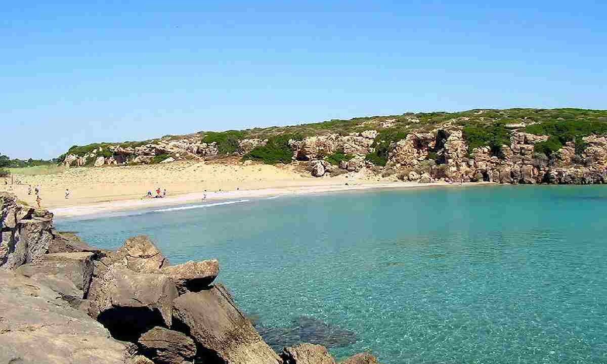 Spiaggia di Calamosche