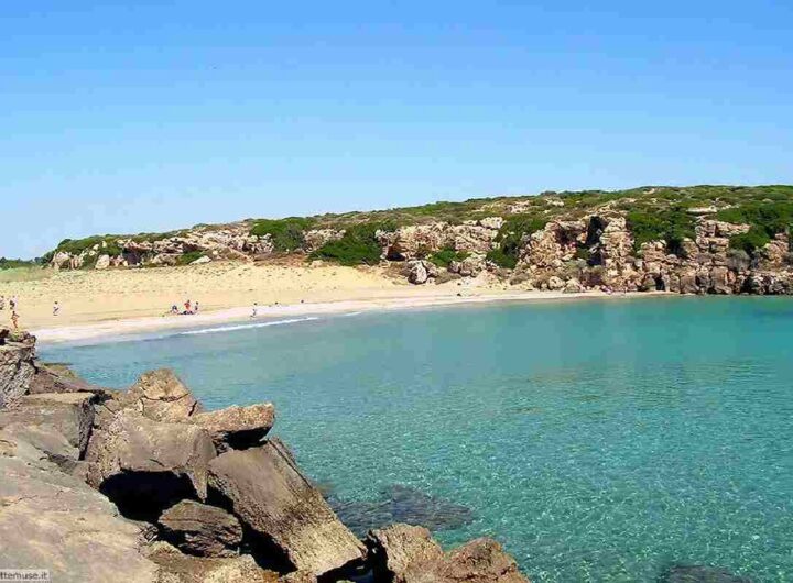 Spiaggia di Calamosche