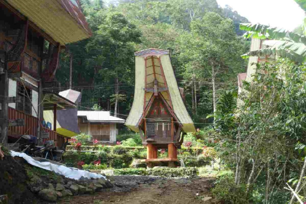 Uno scorcio di Sulawesi