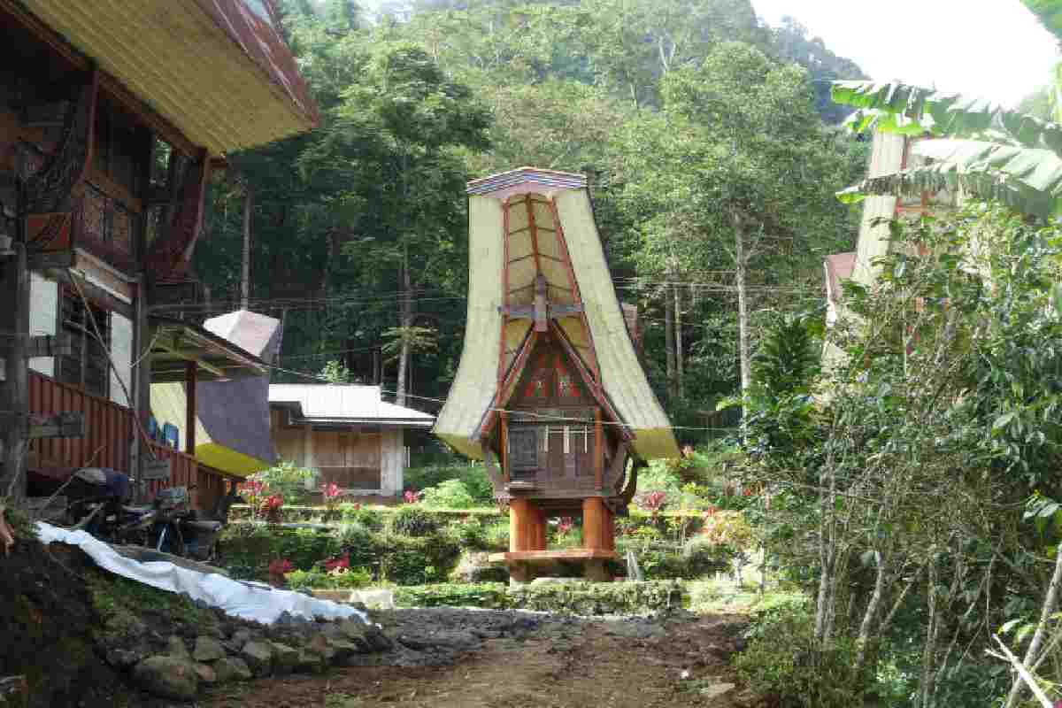 Uno scorcio di Sulawesi
