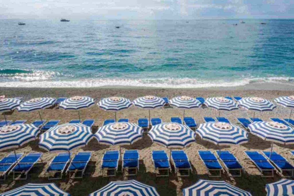 Aumentano i costi degli stabilimenti al mare
