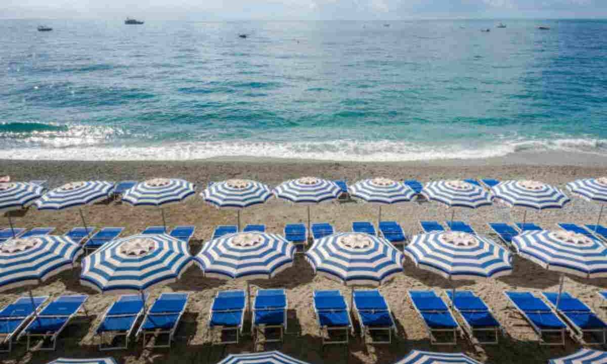 Aumentano i costi degli stabilimenti al mare