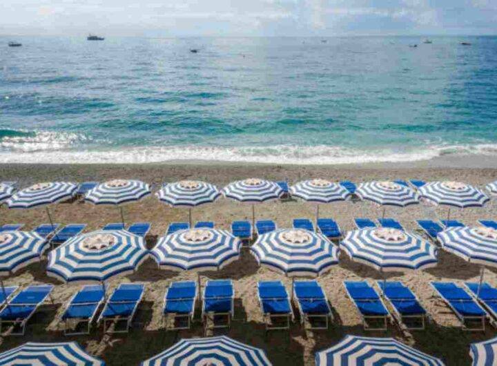 Aumentano i costi degli stabilimenti al mare