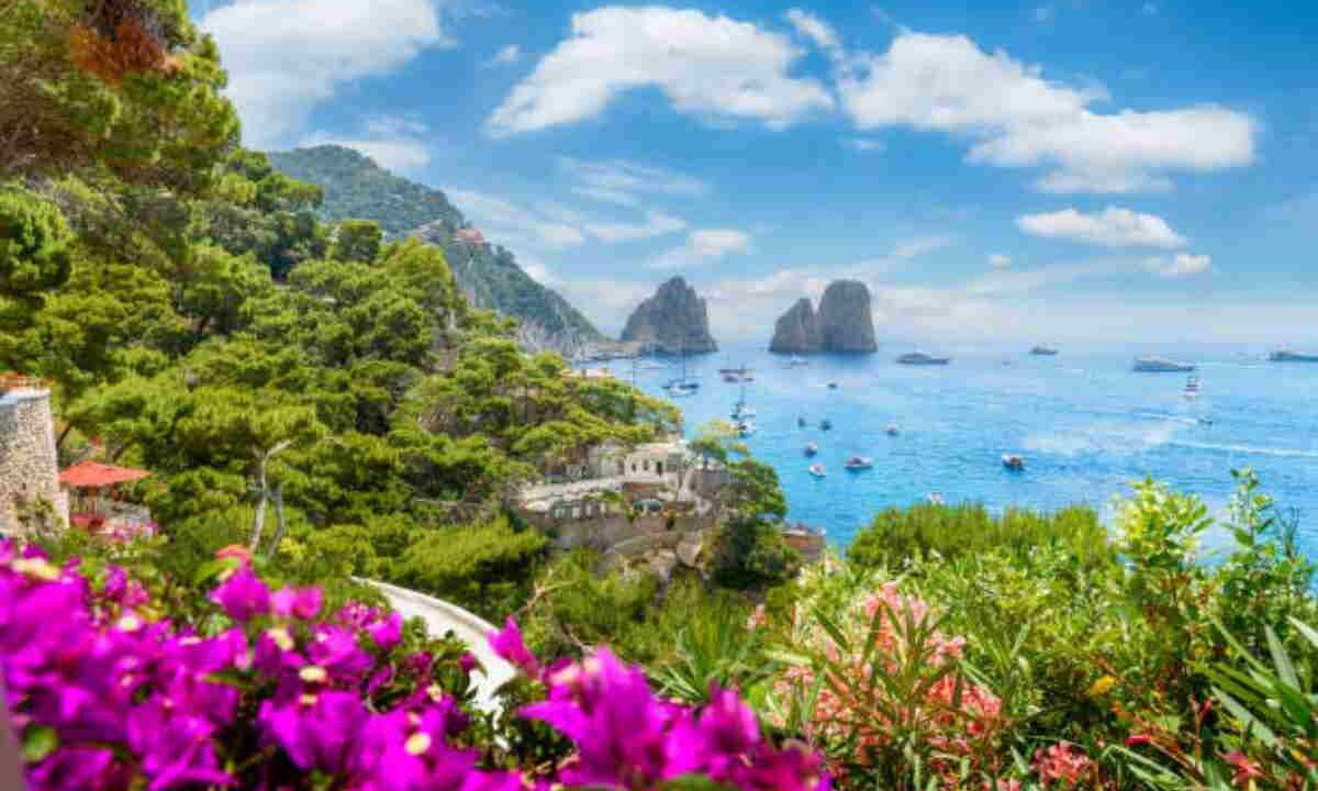 Capri combatte l'overtourism