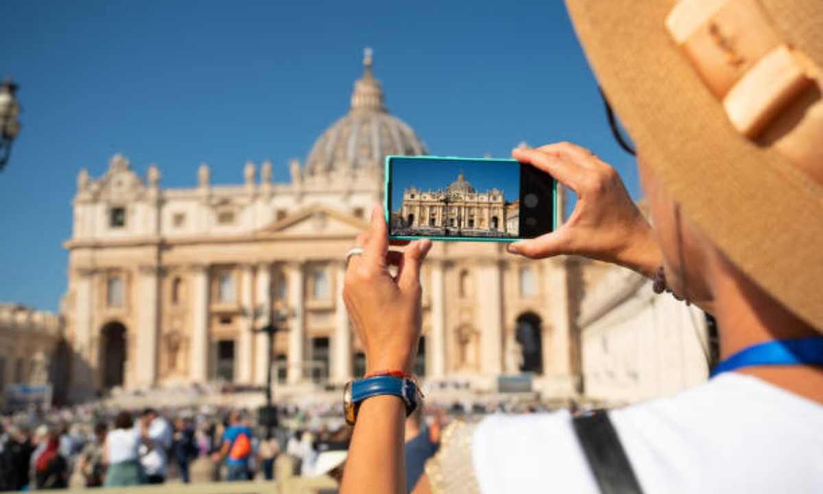 Flop di turisti a Roma per il Giubileo