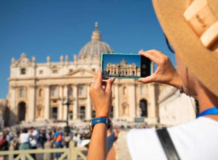 Flop di turisti a Roma per il Giubileo