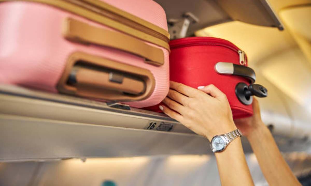 L'UE propone bagagli a mano gratis in aereo