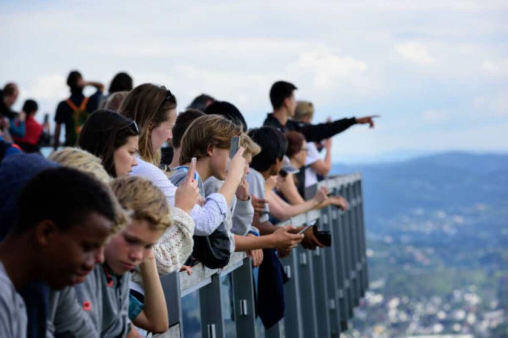 La Norvegia combatte l'overtourism con una tassa di soggiorno