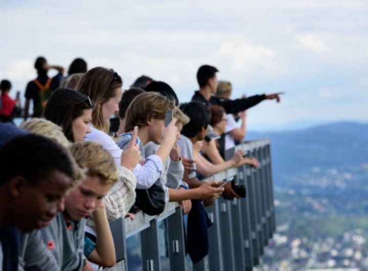 La Norvegia combatte l'overtourism con una tassa di soggiorno
