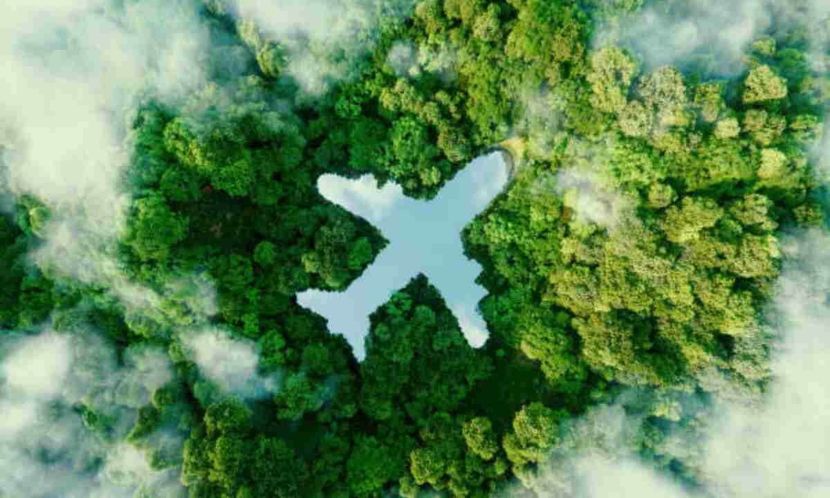 La compagnia aerea più green al mondo