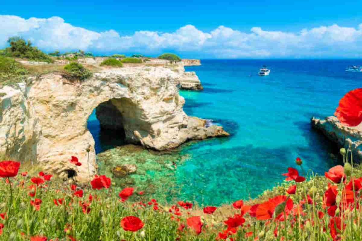 Le migliori acque balneabili d'Italia