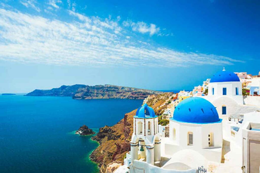Nuova tassa in Grecia per combattere l'overtourism