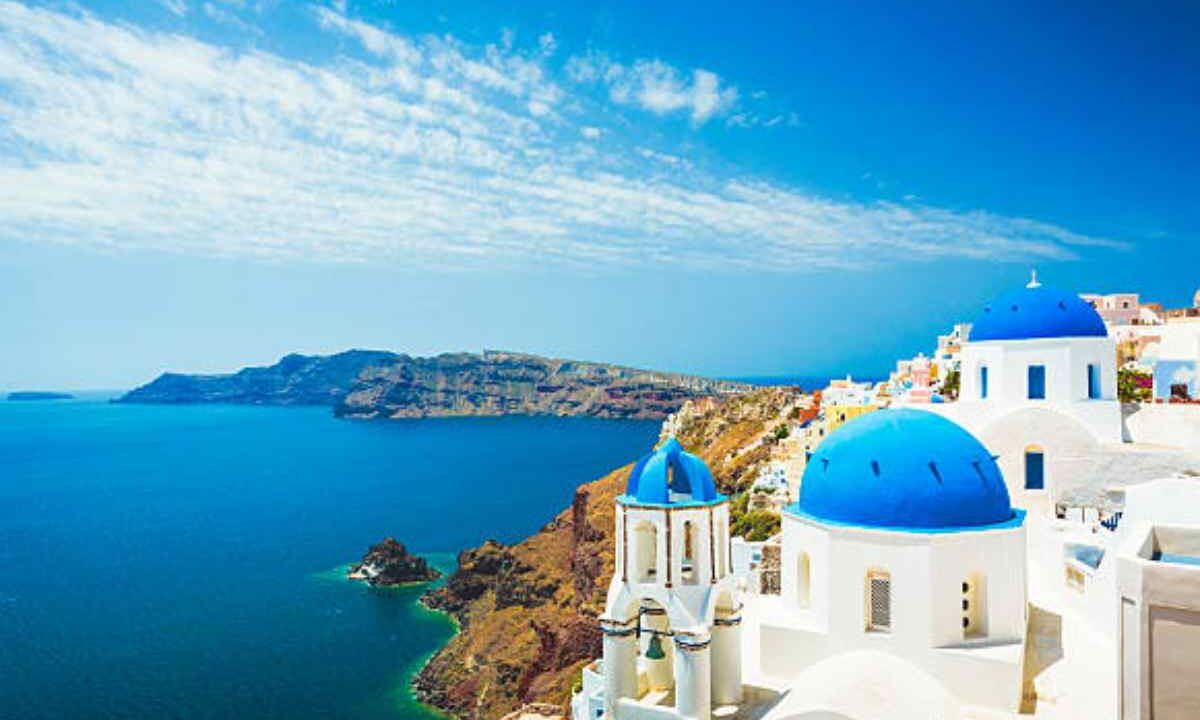 Nuova tassa in Grecia per combattere l'overtourism
