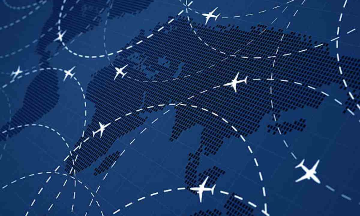 Polemiche sul traffico aereo europeo