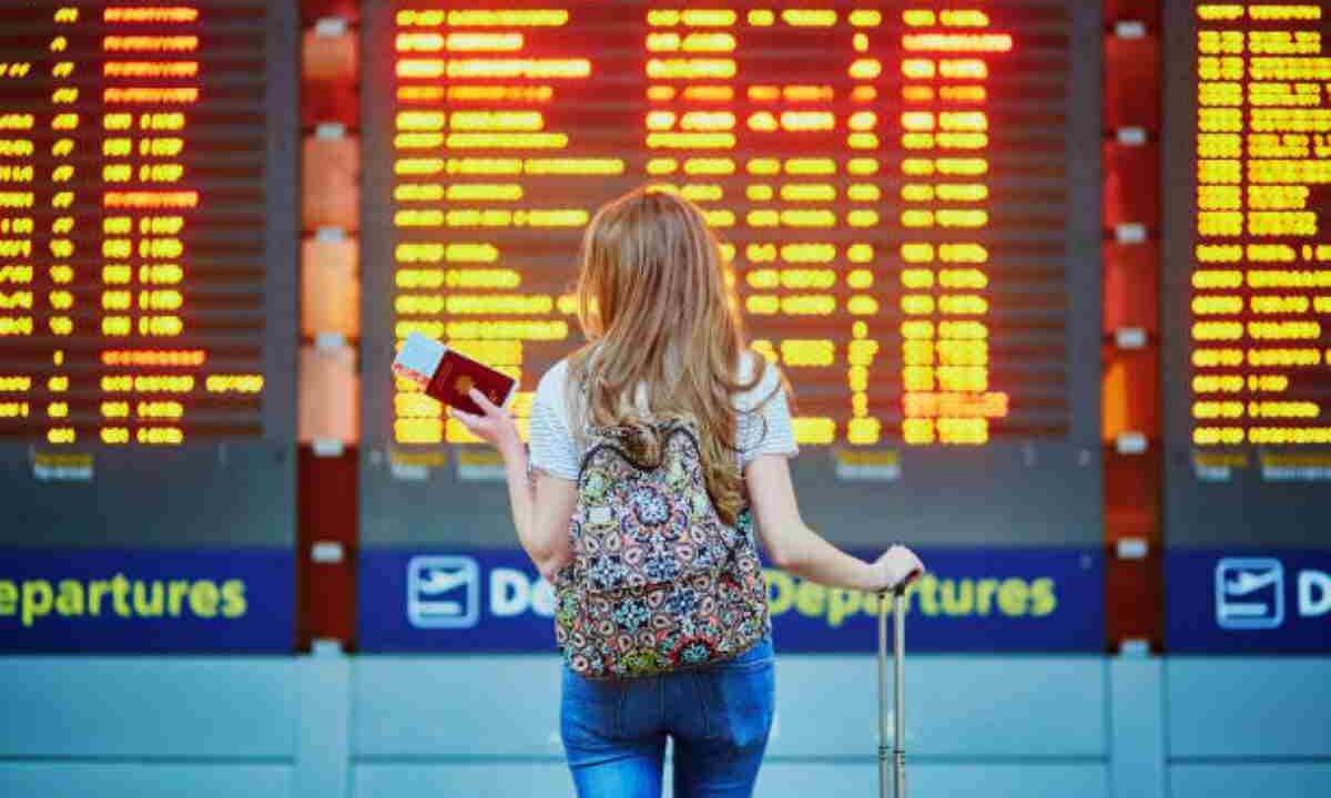 Rimborso per voli in ritardo o cancellati