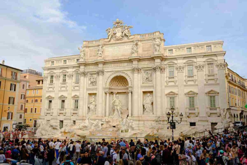 Overtourism in Italia