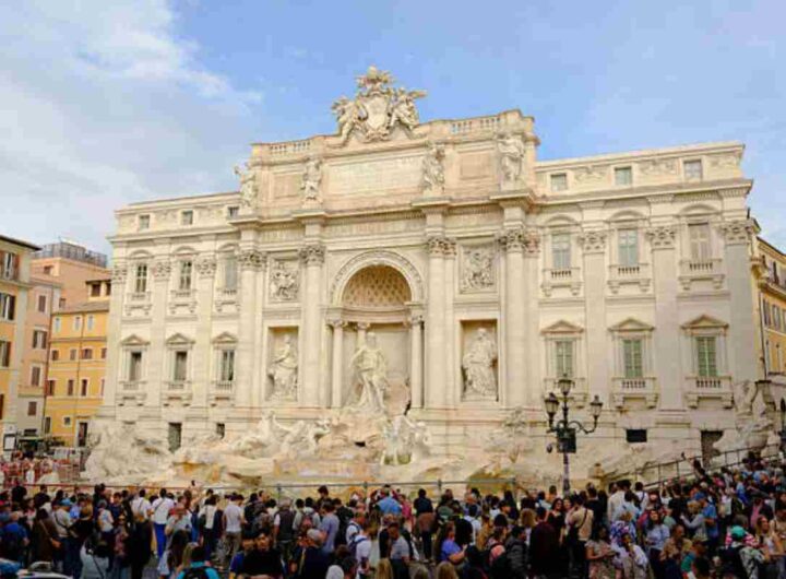 Overtourism in Italia