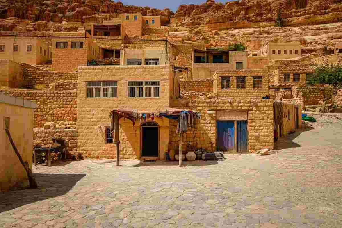 Al Sela, Giordania: scopri il fascino dei migliori borghi turistici del mondo