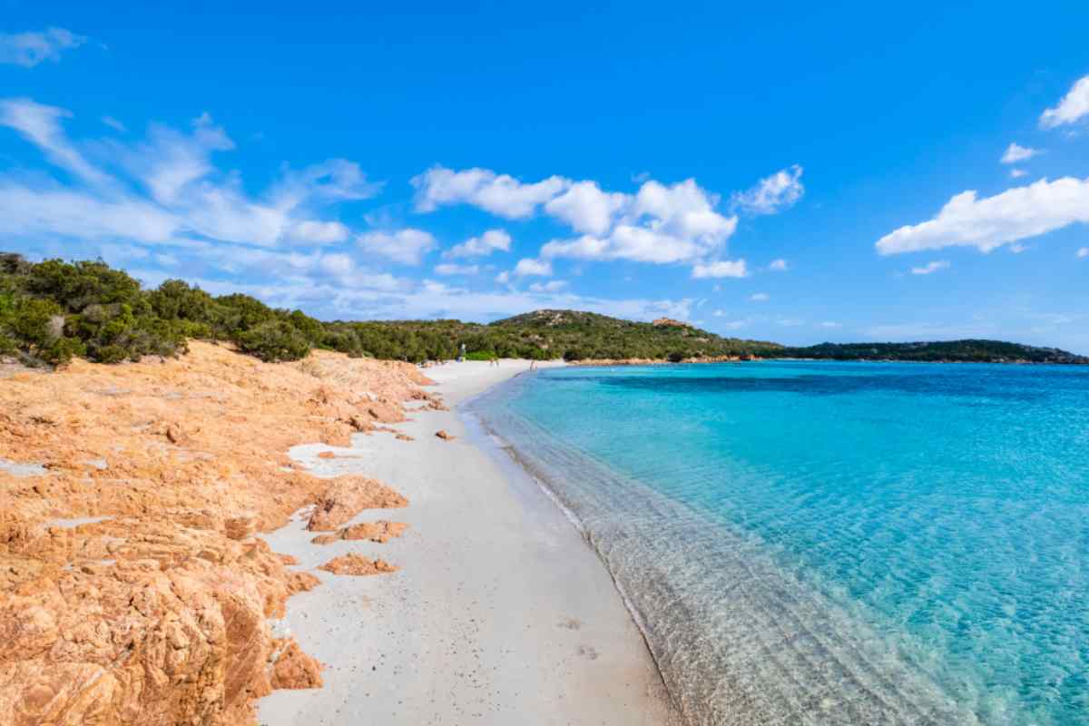 Cala Petra Ruja