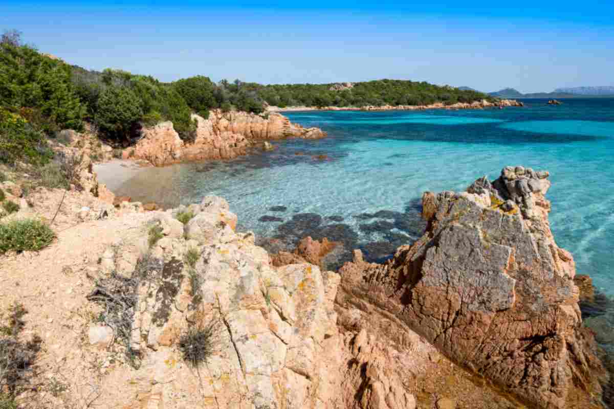 Cala Petra Ruja