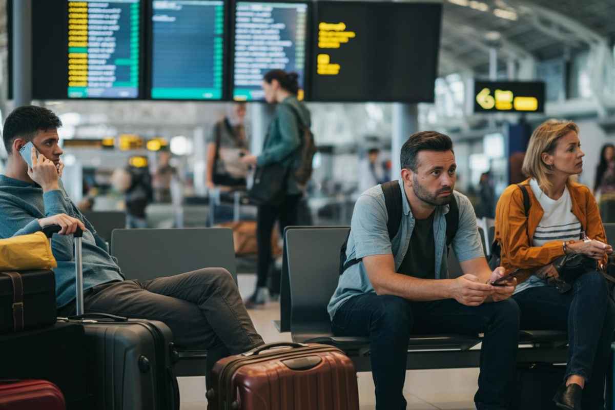 Come ottenere il rimborso per voli in ritardo o cancellati: la guida definitiva
