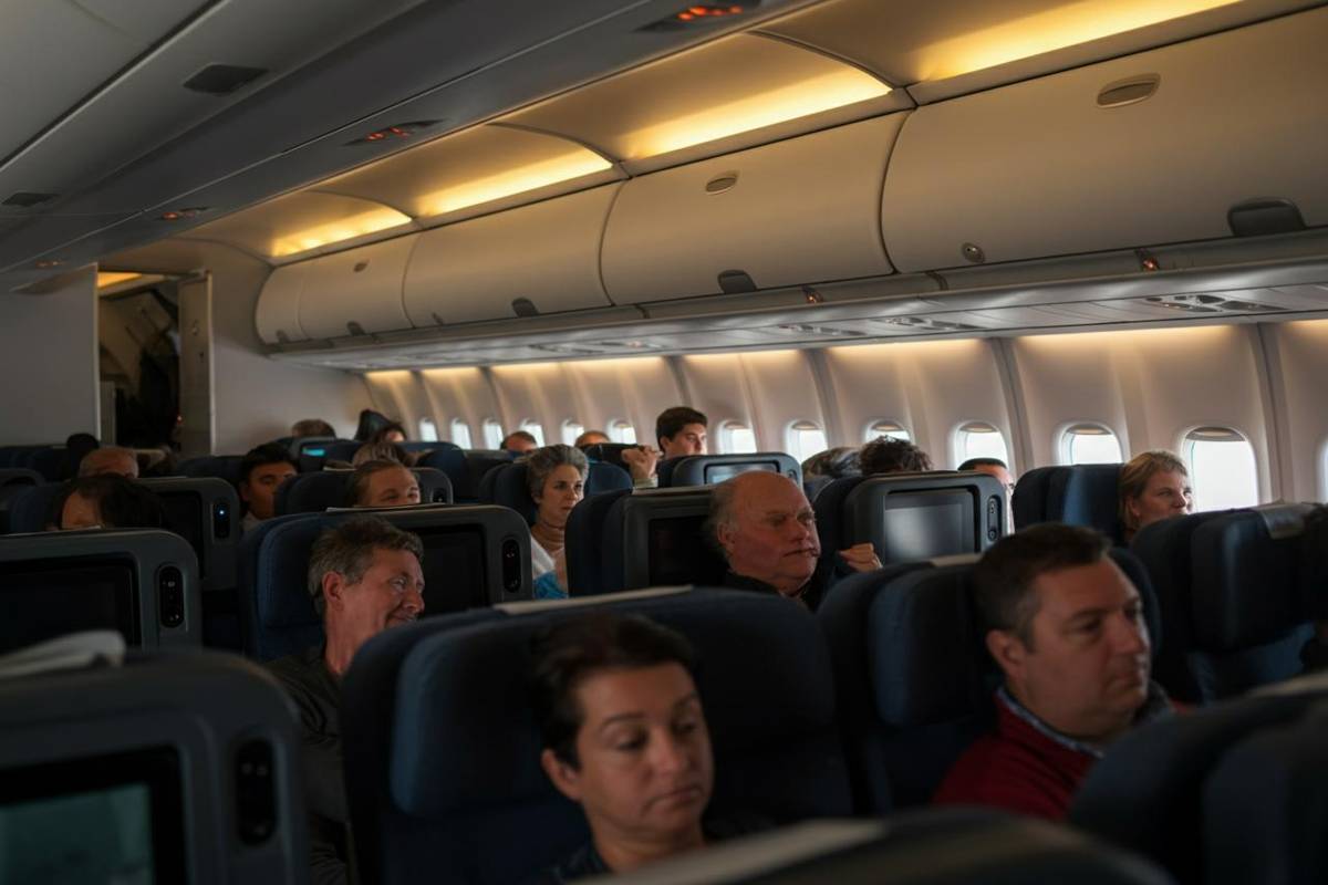 Compagnia aerea rivoluziona le regole per i viaggiatori in cerca di più spazio