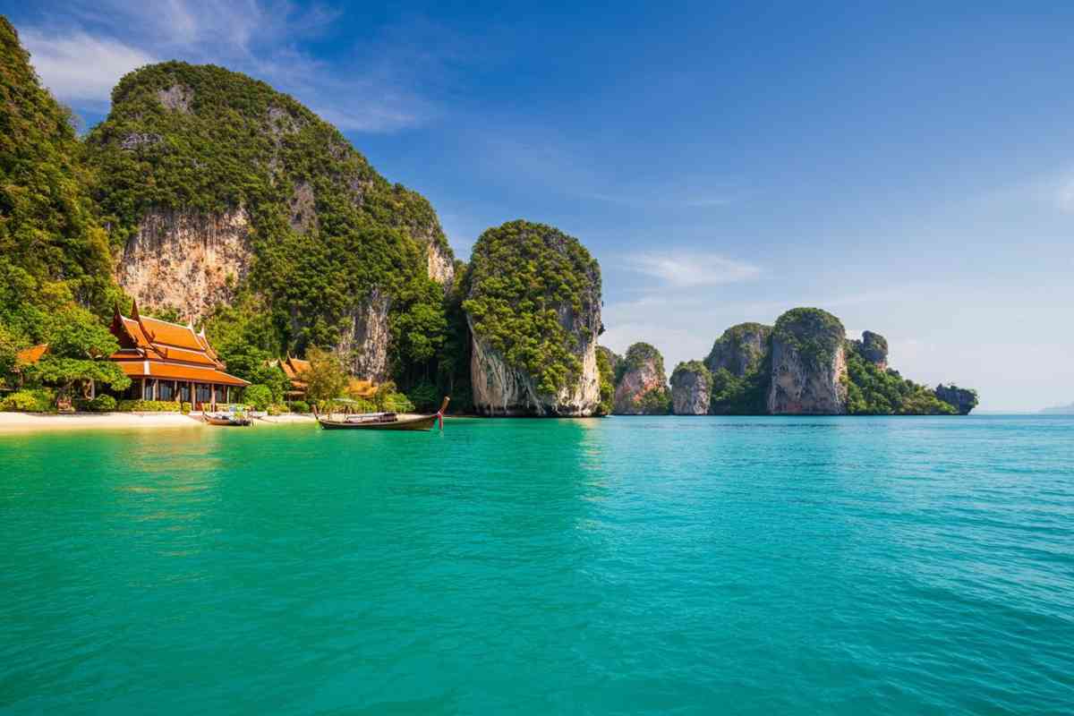 Discover the hidden gems of Thailand: your ultimate travel guide