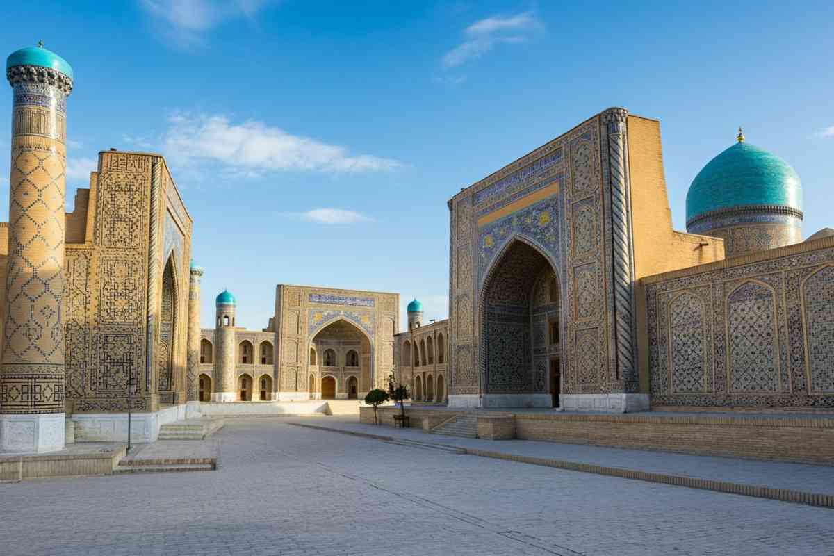 Discover the top 9 unforgettable experiences in Uzbekistan