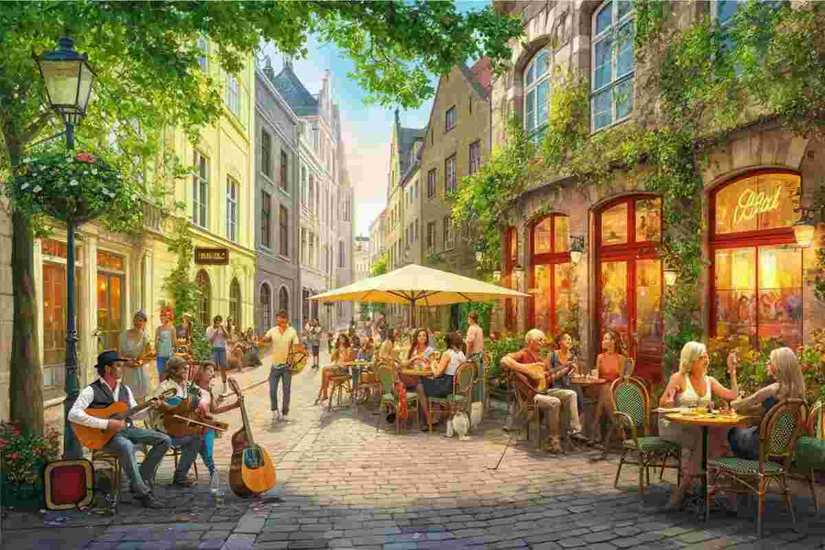 Discovering the hidden gems of Warsaw: your ultimate travel guide