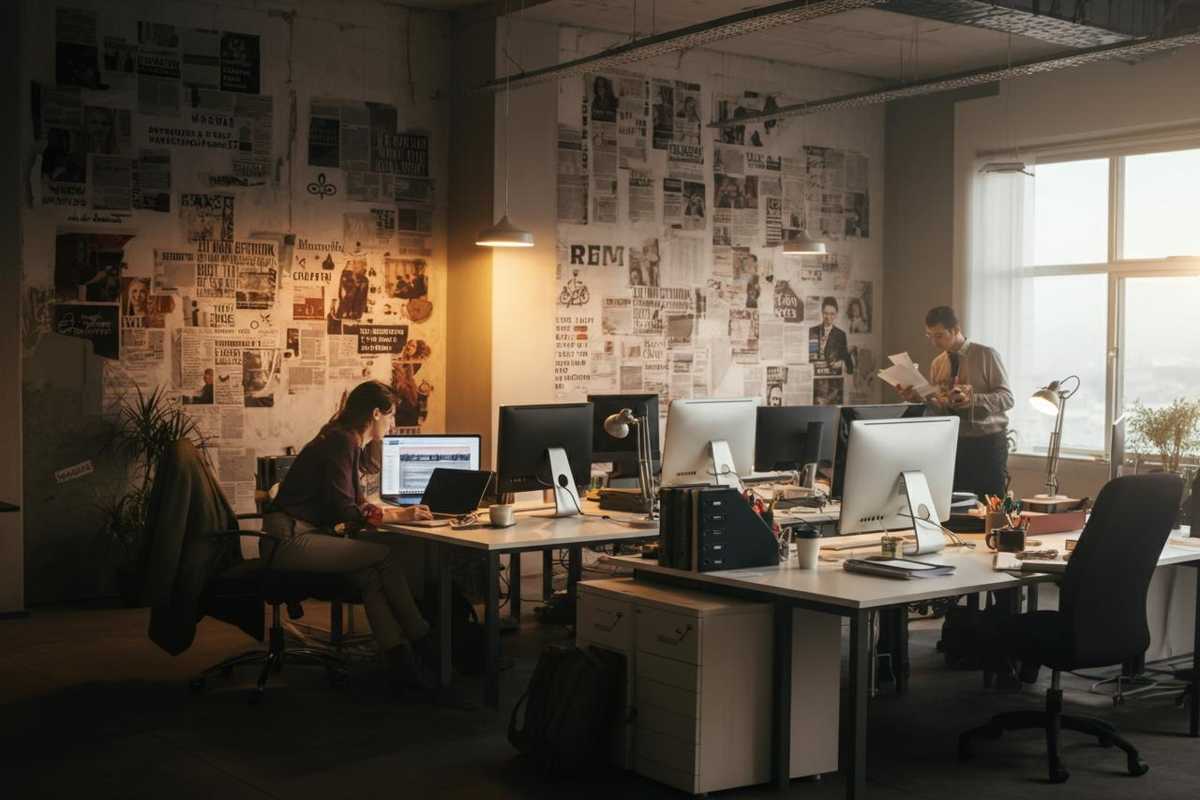 Giornalisti in prima linea: il confronto tra FNSI e FIEG sul nuovo contratto