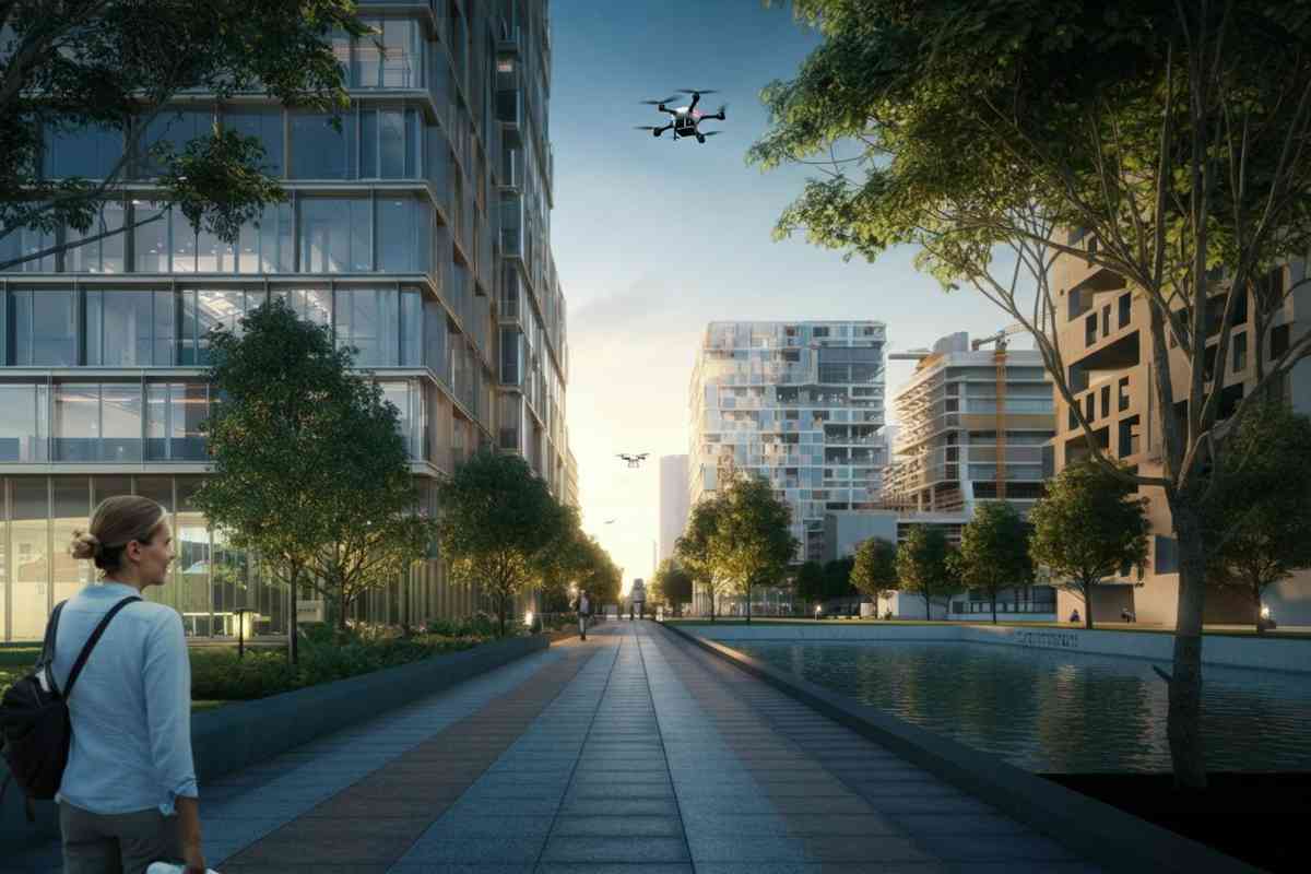 Innovazioni sorprendenti: droni per farmaci e nuove tecnologie per un futuro sostenibile a Mind