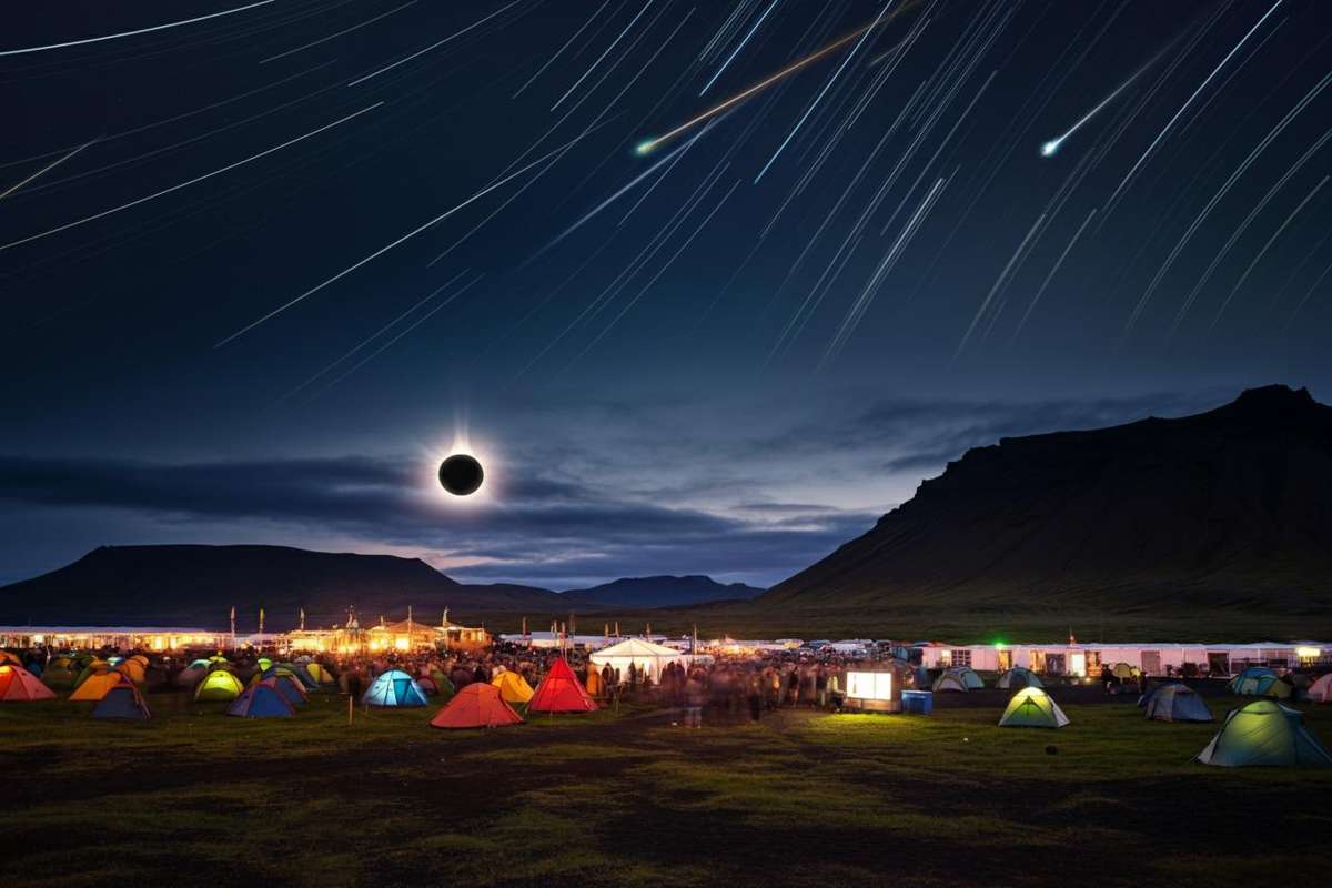L’Islanda si prepara a un'estate 2026 da sogno: eclissi totale e festival indimenticabili