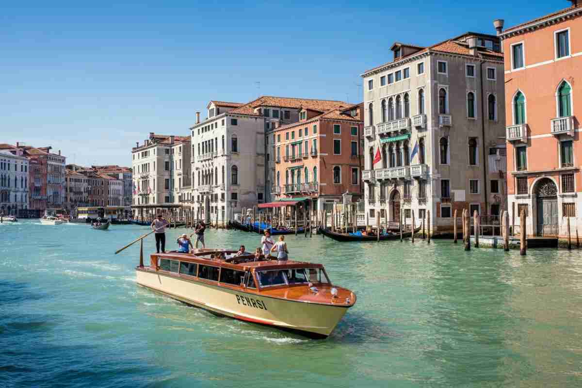La rivolta dei residenti: la città italiana stanca dei turisti
