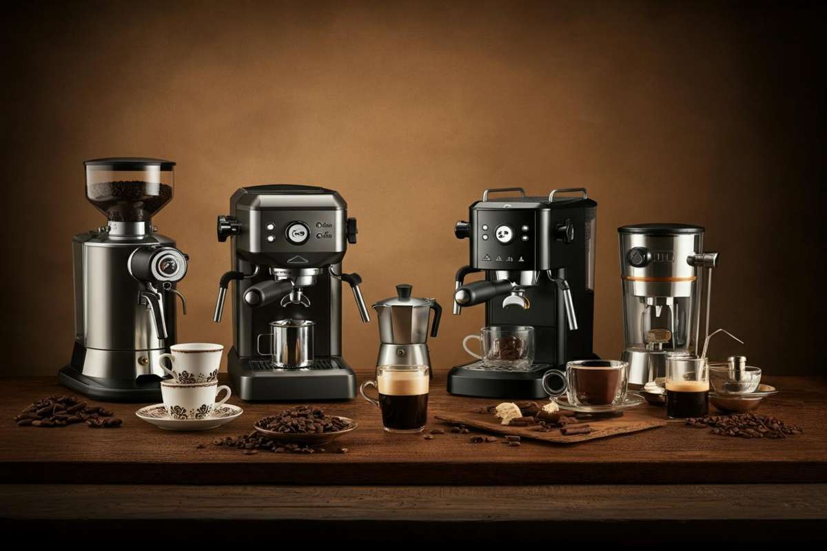 L'arte del caffè: il viaggio dell'espresso italiano in Brasile