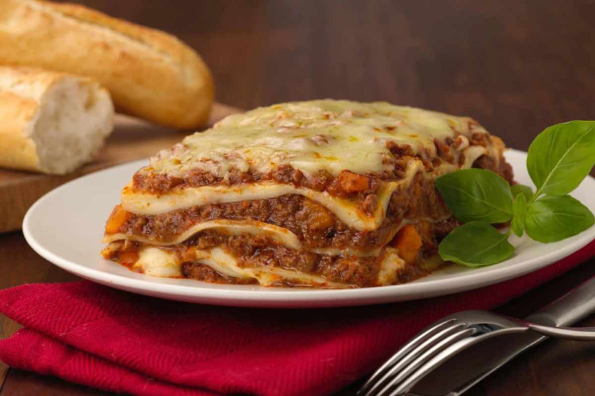 Lasagna