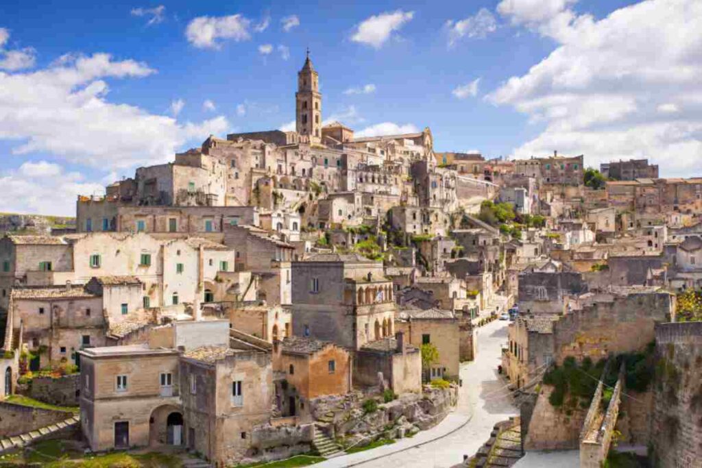 Matera