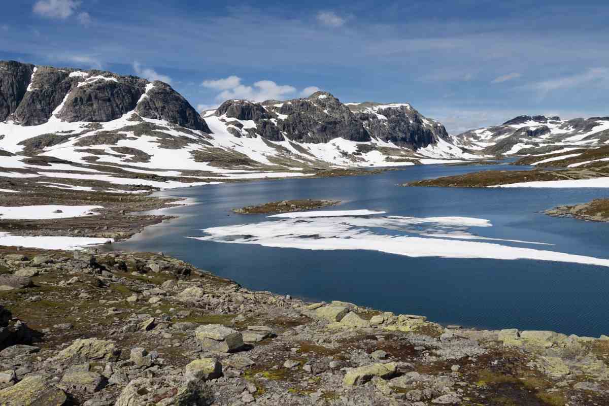 Norvegia-capanne