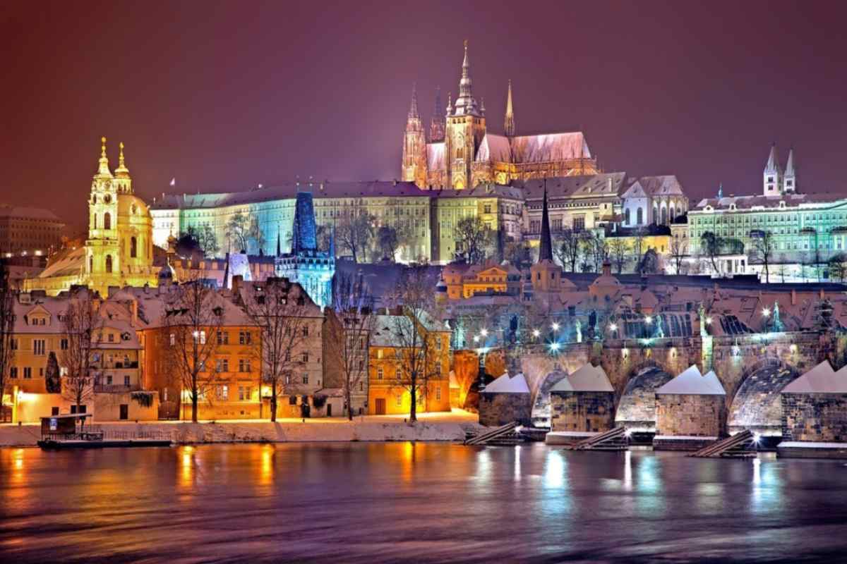 Praga.