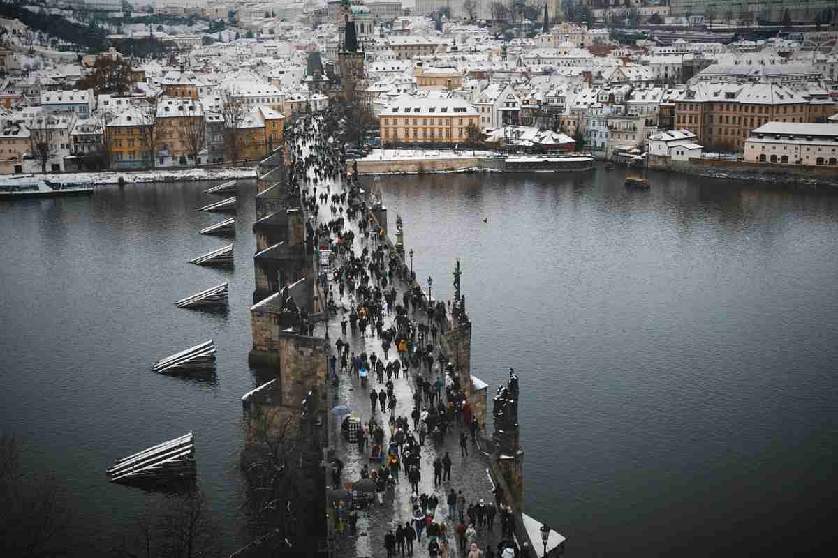 Praga.