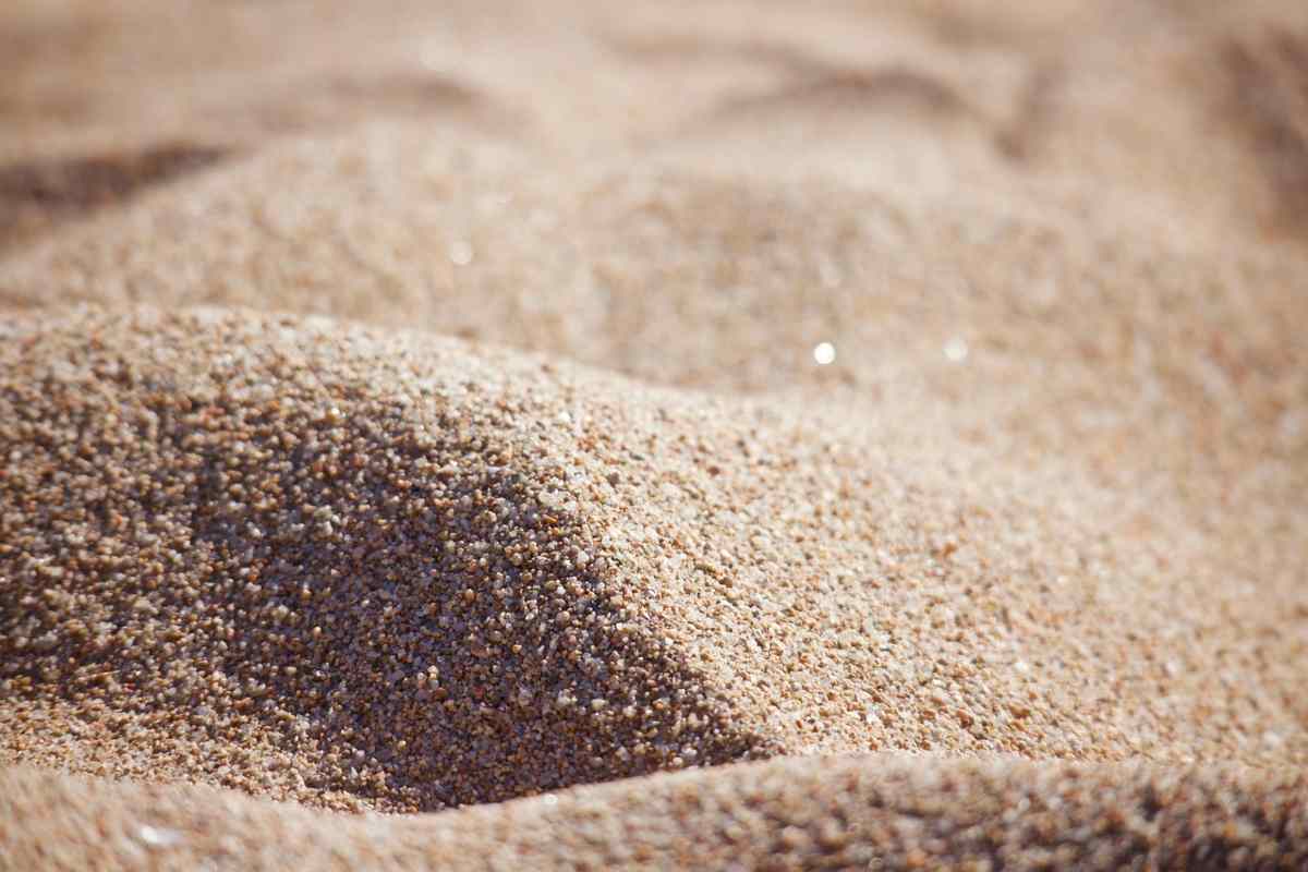 Sardegna spiaggia.