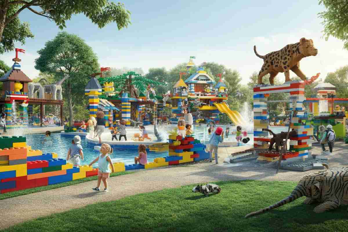 Scopri Legoland a Billund: il magico mondo dei mattoncini in Danimarca