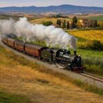 Scopri i colori dell'autunno a bordo del Treno Natura