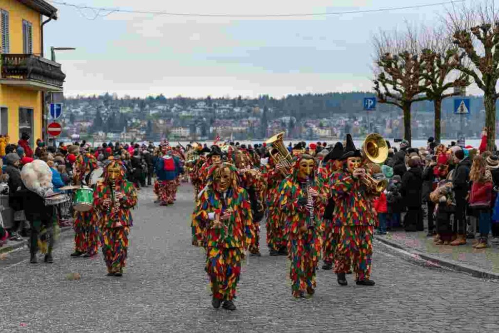 Scopri il Carnevale magico della regione del Lago di Costanza