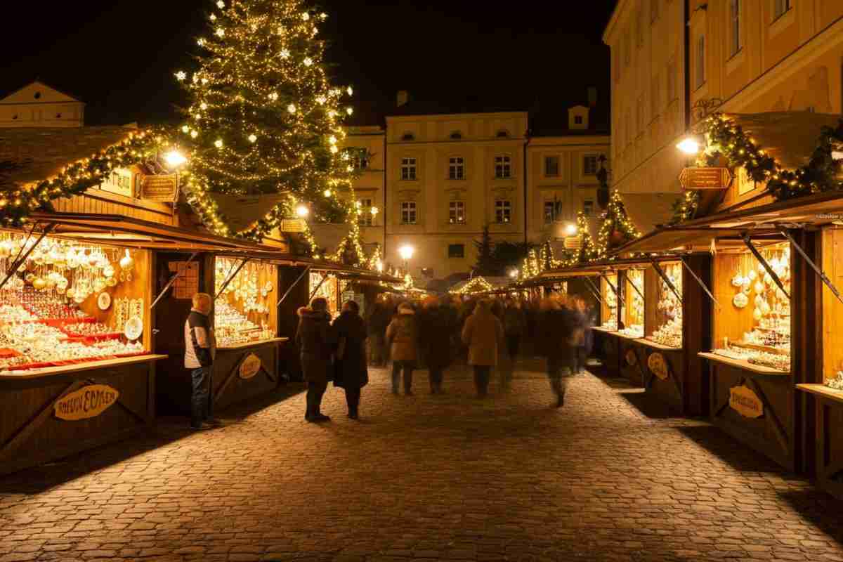 Scopri il fascino del Natale in Repubblica Ceca: tra tradizioni, cultura e shopping imperdibile
