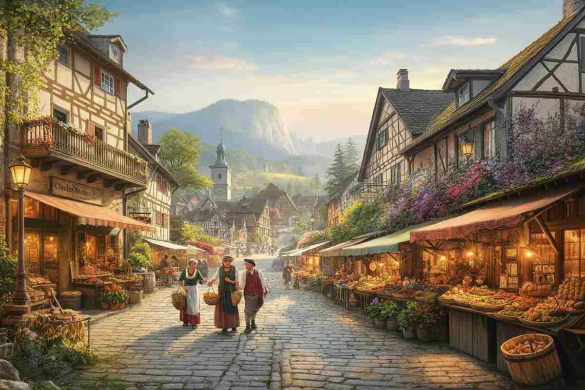 Scopri l'European Hidden Gem Index: la classifica delle destinazioni meno conosciute da esplorare