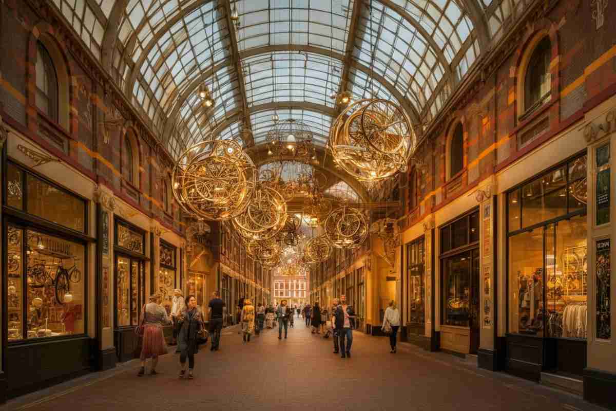 Scopri la nuova attrazione che sta rivoluzionando Amsterdam