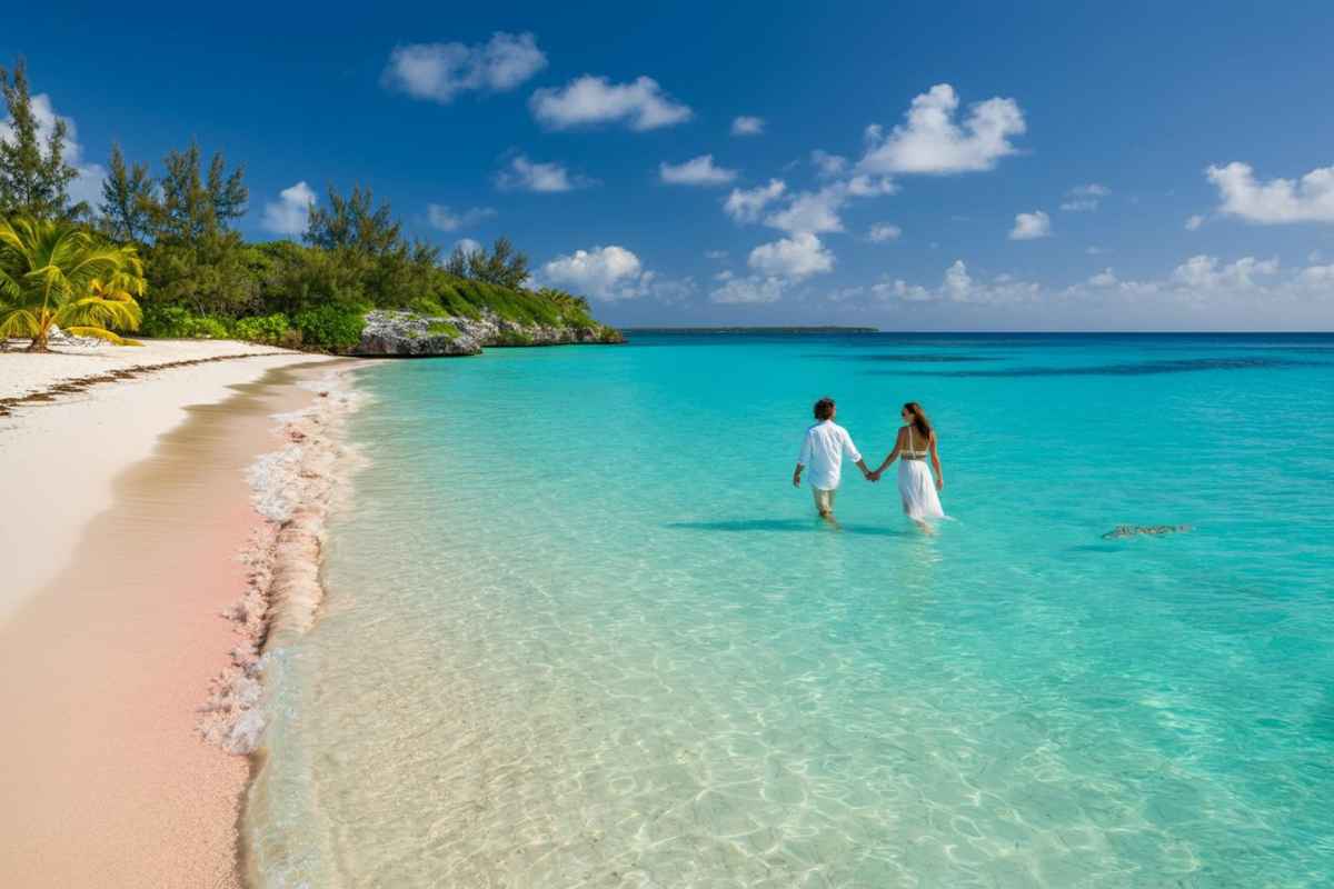 Scopri le spiagge da sogno delle Bahamas