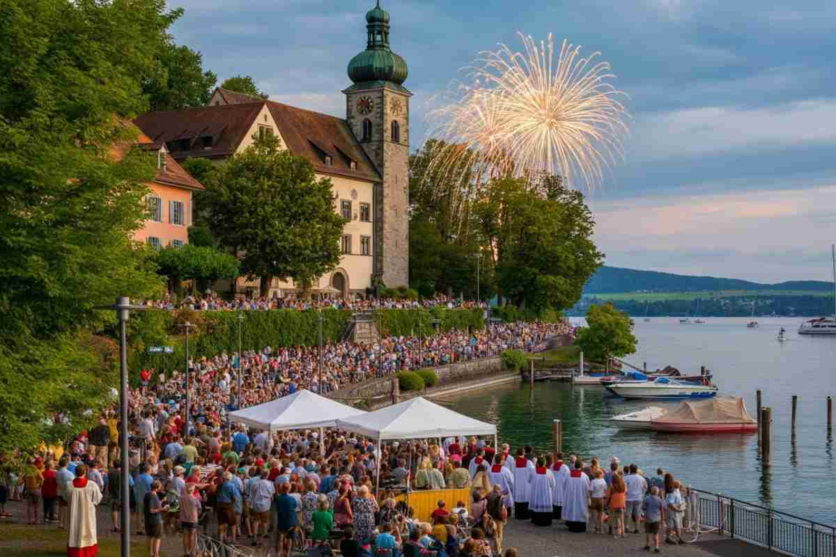 Scopri l'estate magica al Lago di Costanza: eventi imperdibili e happening da non perdere