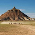 Scoprire Mangystau: un'avventura nell'immensità del Kazakistan